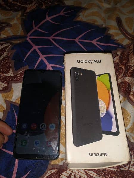 Samsung Galaxy A03 2