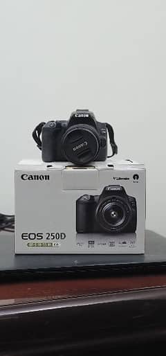 Canon 250d