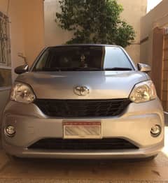 TOYOTA PASSO FULL OPTION XLS PACKAGE