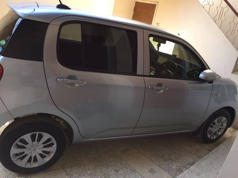 TOYOTA PASSO FULL OPTION XLS PACKAGE 4