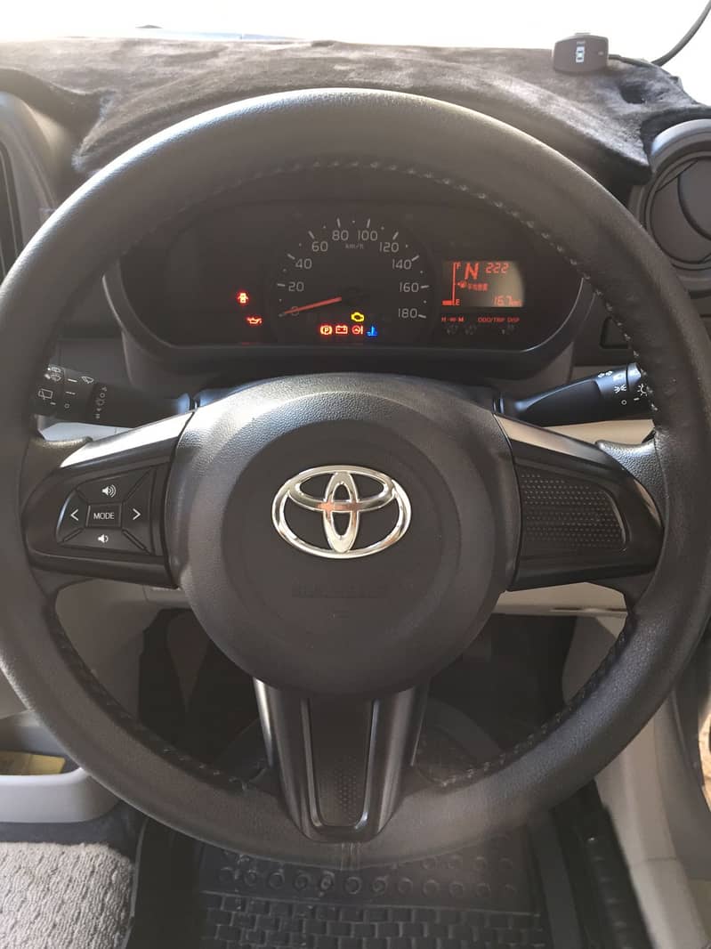 TOYOTA PASSO FULL OPTION XLS PACKAGE 10