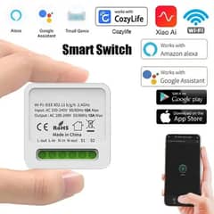 Wifi Smart Switch Smart Home Wireless Control