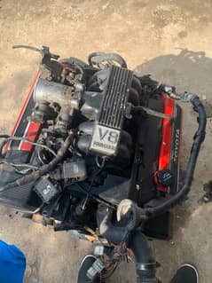 V8 1uz-fe Engine (Kabuli)