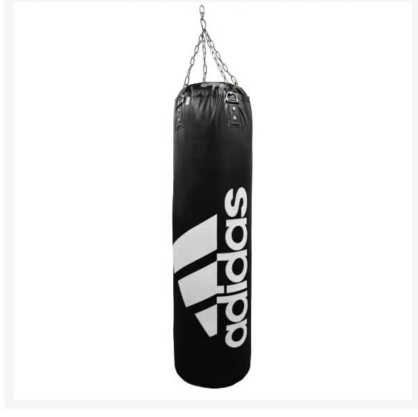 Adidas punching leather bag 0