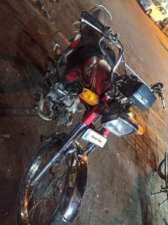 honda CD70 in Vvip condition exchange possible