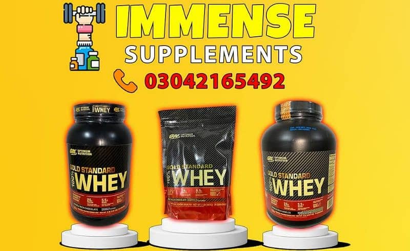Gym Supplement | weight gainer & Muscle / Mass Gainer Protein Powder 9