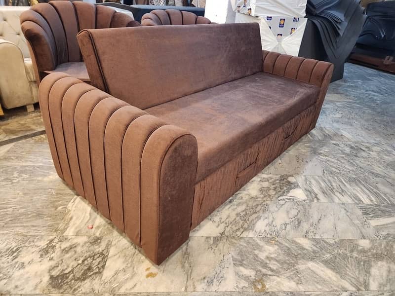 Sofa Combed 1