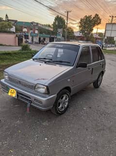 Suzuki Mehran VXR 2005