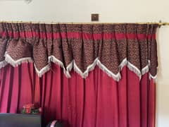 Decent Look curtains 0