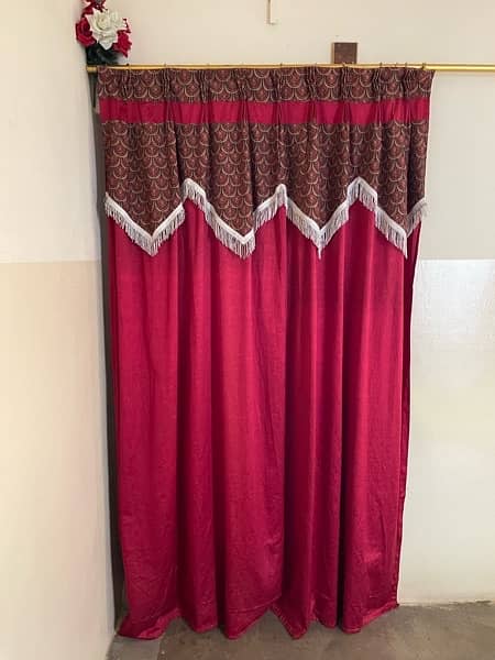 Decent Look curtains 1