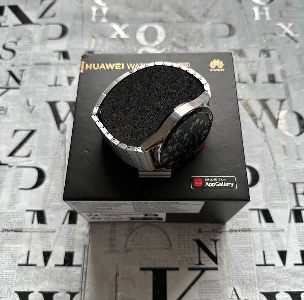 Huawei watch gt3 elite edition 4