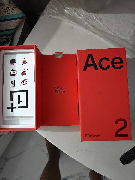 OnePlus Ace 2Pro 16/512GB 7