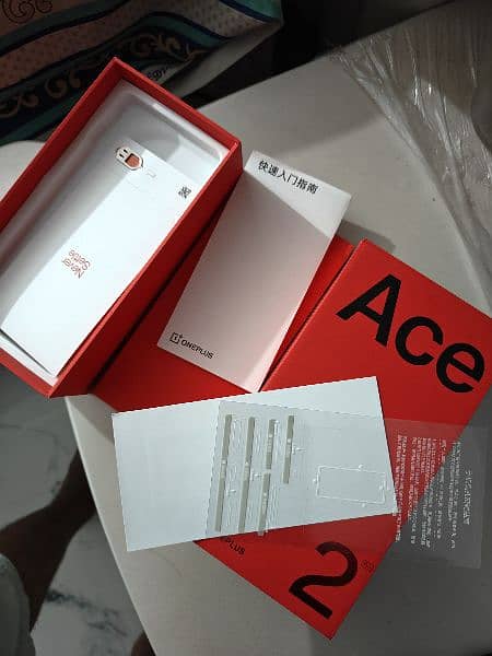 OnePlus Ace 2Pro 16/512GB 8