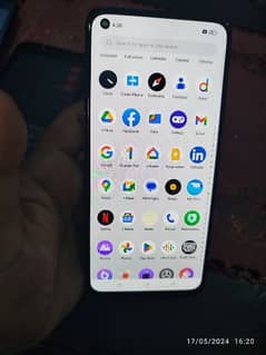 Realme GT Master Edition 8+8gb 256gb without BOX