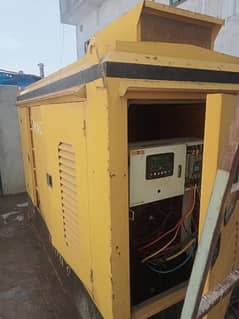 165 KVA 2019 model Perkins Diesel generator