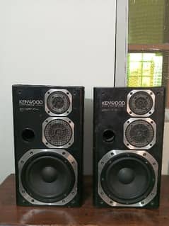 Kenwood speakers
