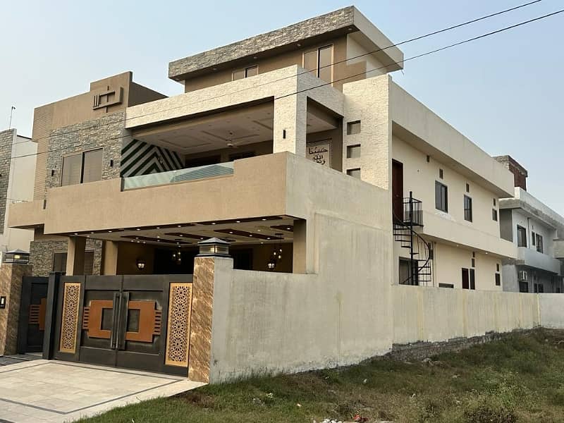 DC Colony 1 Kanal New House For Sale 2