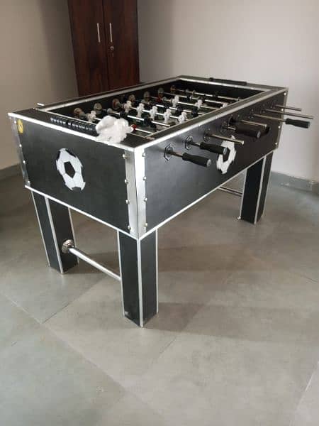 Football Game, Pati, Caroom Board, Dabbo, Table Tennis, Snooker, Pool 2