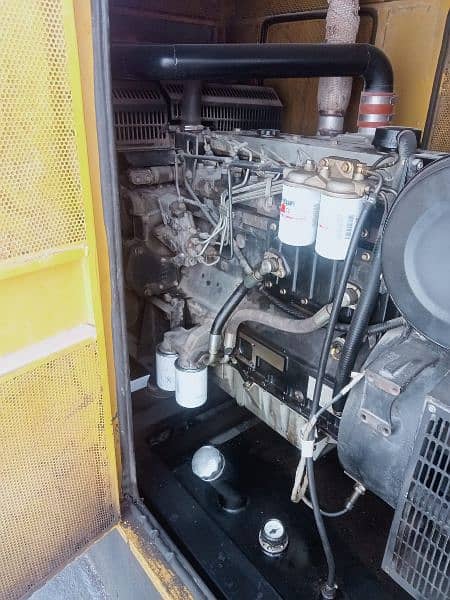165 KVA 2016 model Perkins U. K Diesel generator 3