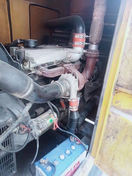 165 KVA 2016 model Perkins U. K Diesel generator 4