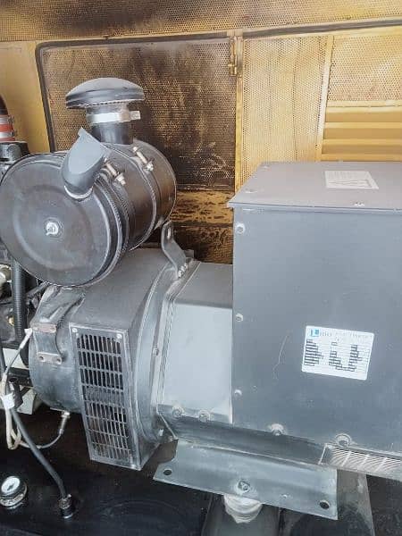 165 KVA 2016 model Perkins U. K Diesel generator 5