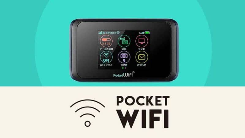 Pocket Wifi / Wingle /Bolt / Dongle 10