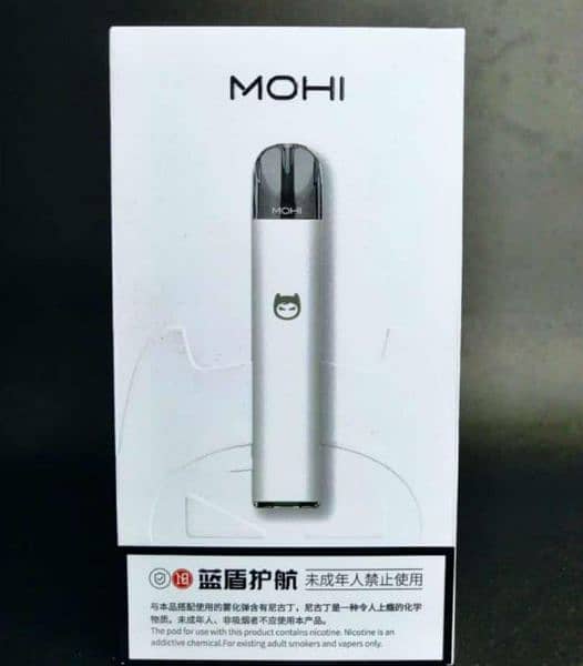 Mohi/Pod/Vape/Koko/Caliburan/Argus/Gk2/All Vape Pod Flavour Available 3