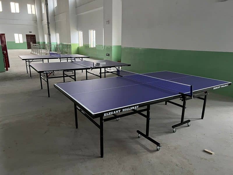 Table Tennis, Dabbo, Football Game, Pati, Caroom Board, Snooker, Pool 3