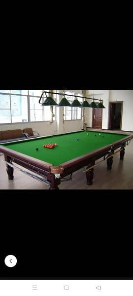 Table Tennis, Dabbo, Football Game, Pati, Caroom Board, Snooker, Pool 7
