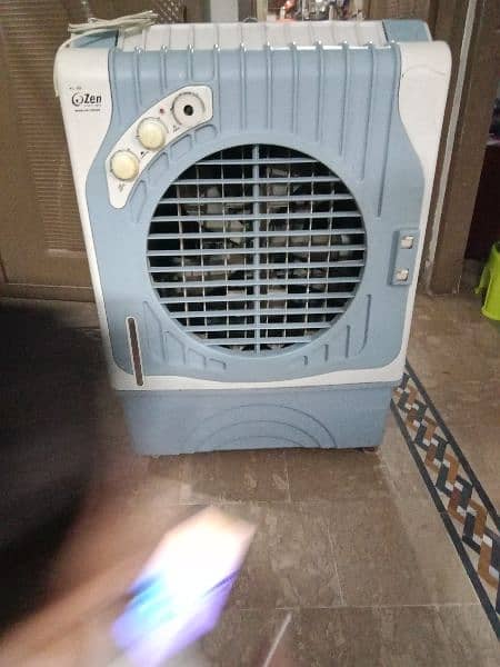 plastic air cooler 3