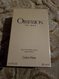 Calvin Klein OBSESSION for men
