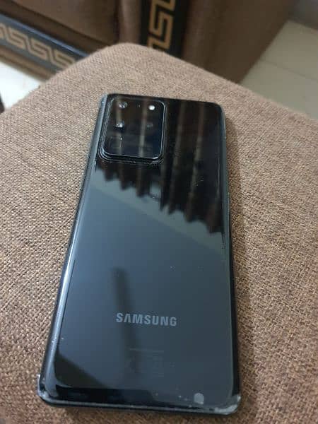 Samsung Galaxy S20 Ultra 5G 12/128 4