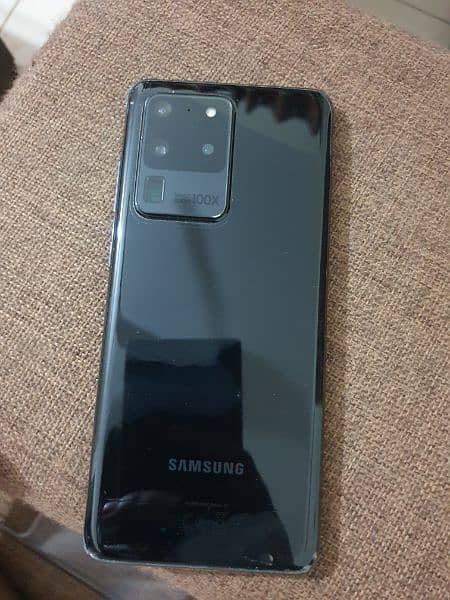 Samsung Galaxy S20 Ultra 5G 12/128 5