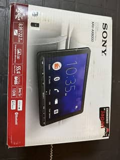 Sony Car Stereo XAV-AX8000 Slightly Used