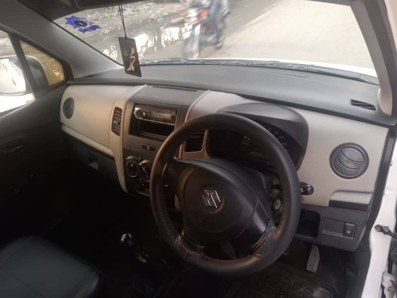Suzuki Wagon R 2019 11