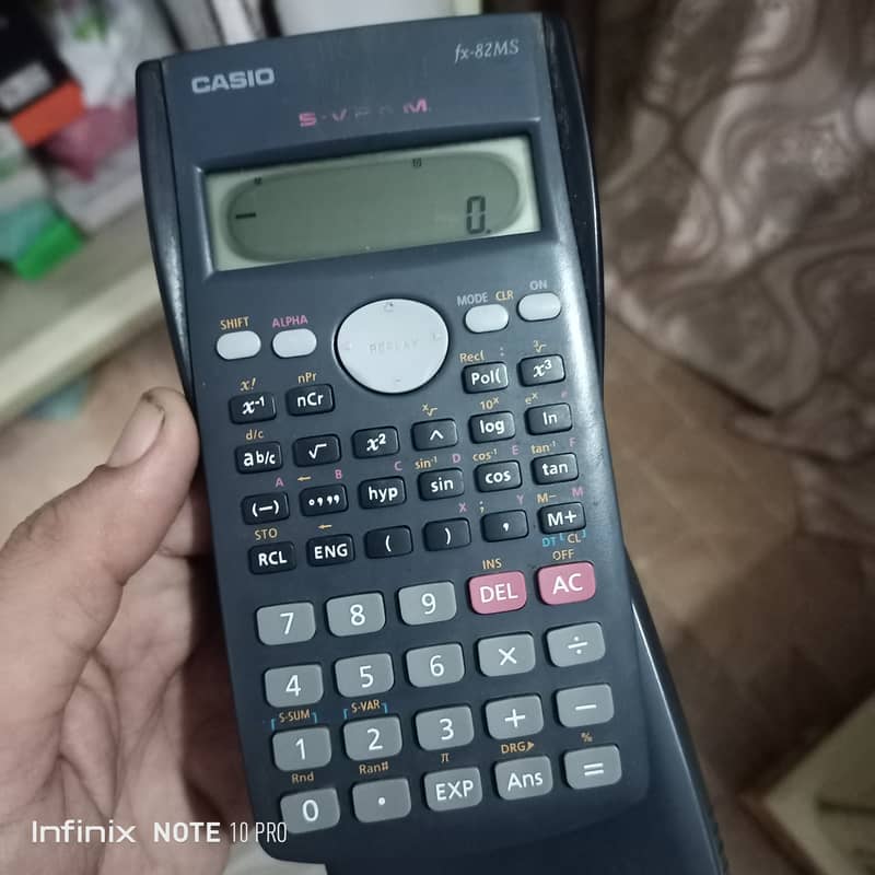 Scientific calculator 1