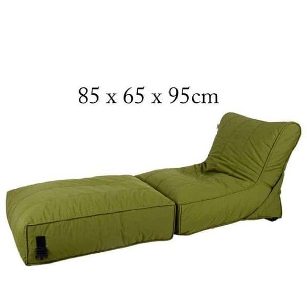 Fabric Sofa Come Bed 1
