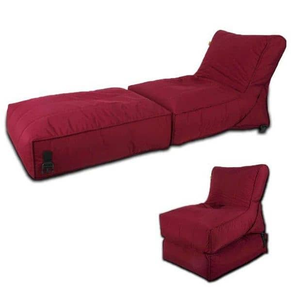 Fabric Sofa Come Bed 2