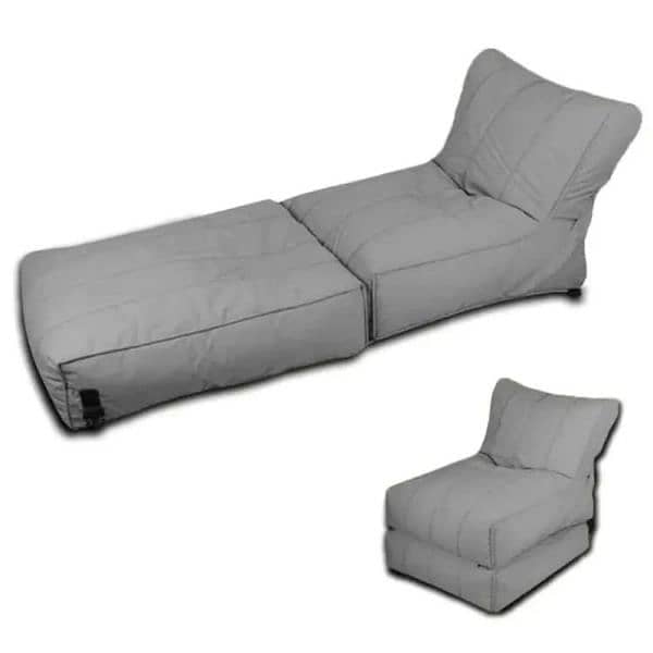 Fabric Sofa Come Bed 3