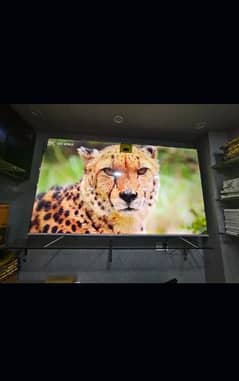 65 SAMSUNG SMART 8K ANDROID LED TV 4 YEARS WARRANTY 03230900129