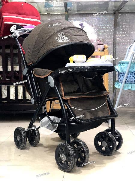 Kids/Baby pram/stroller/Carry Cot/Walker 2