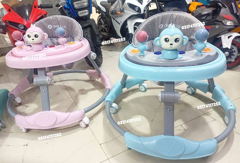 Kids/Baby pram/stroller/Carry Cot/Walker 12