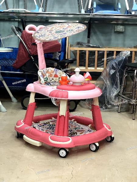 Kids/Baby pram/stroller/Carry Cot/Walker 14