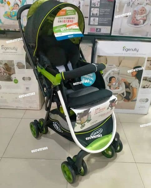 Kids/Baby pram/stroller/Carry Cot/Walker 16