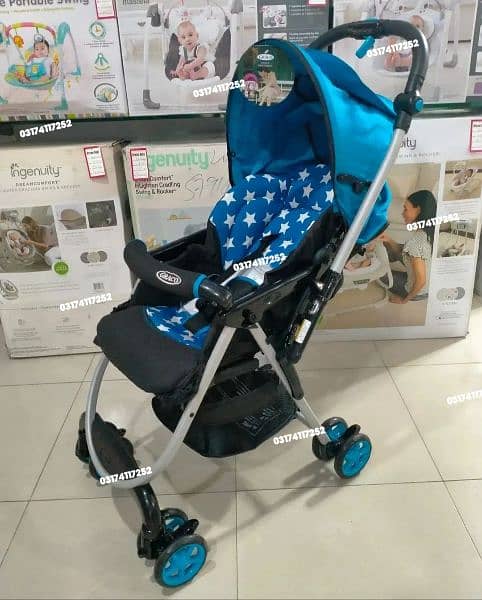 Kids/Baby pram/stroller/Carry Cot/Walker 17