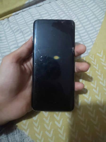 Samsung S9 4/64gb all parts og exchange possible with Iphone 8 or X 5