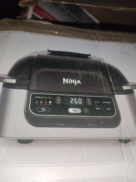 Ninja Air fryer n Griller 16