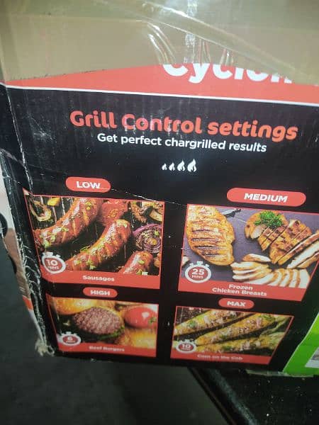 Ninja Air fryer n Griller 17