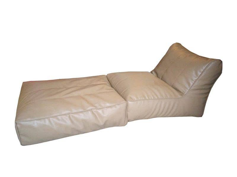 Leather Sofa Come Bed 2