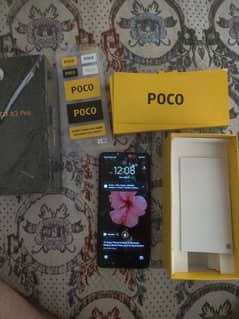 Poco x3 pro 8/256gb pta approved mint condition